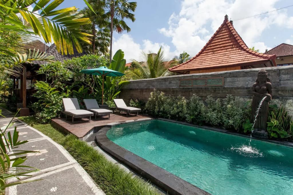 Bisma Cottages Ubud - photo 14
