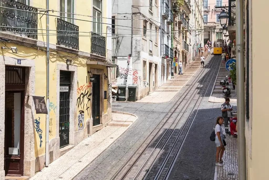 Lisbon Bica Suites Apartments - main photo