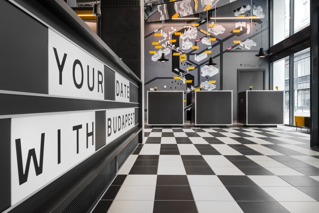 Voco Budapest D8 Hotel - photo 16
