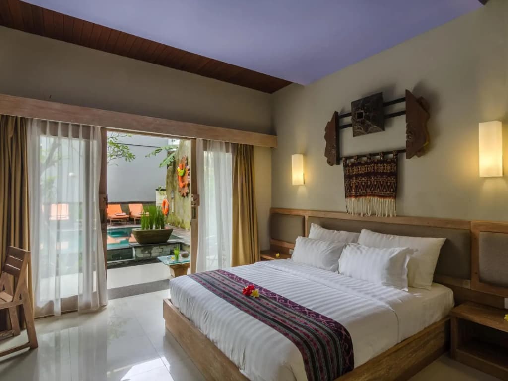 Tetirah Boutique Hotel - photo 3