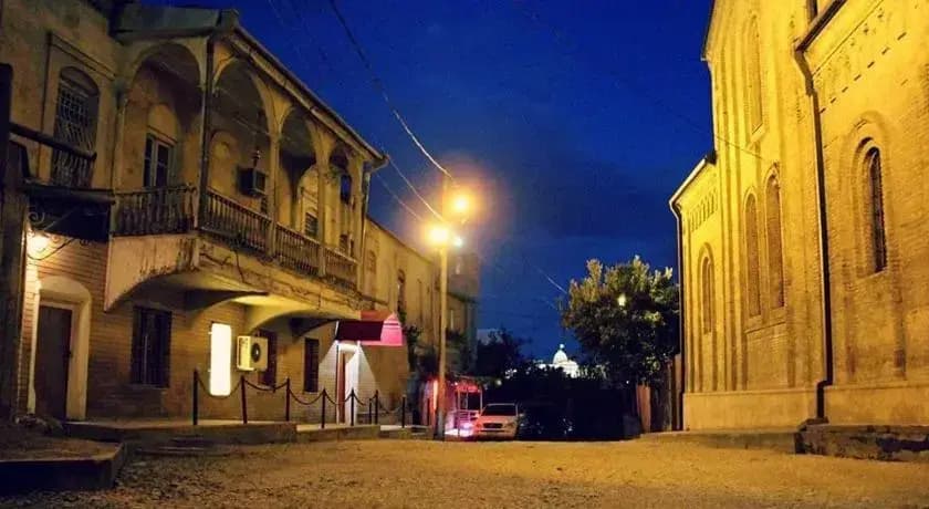 Pomegranate Hostel - photo 1