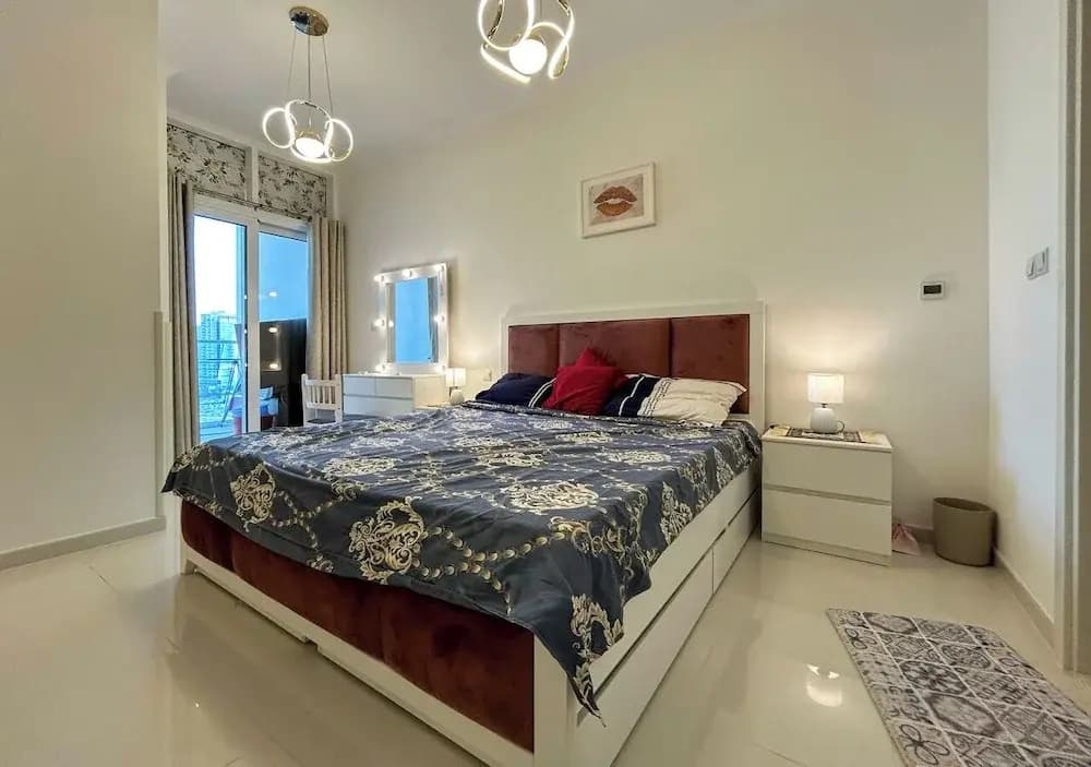 Carson Tower Damac Hills by Bespoke - photo 1