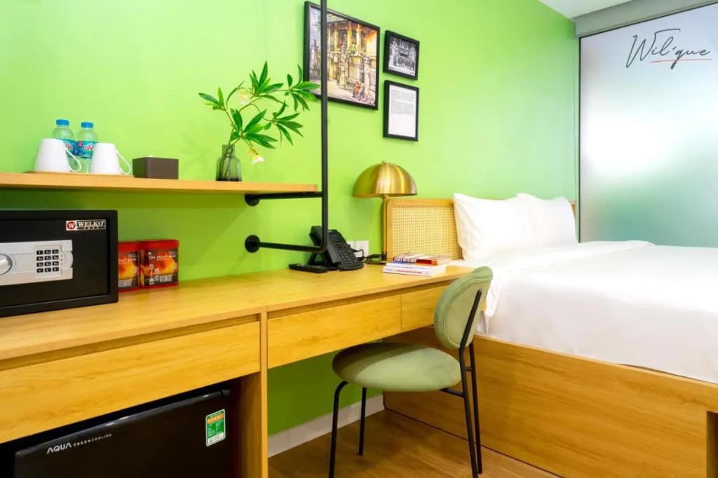 Wilque Hotel Hanoi - photo 25