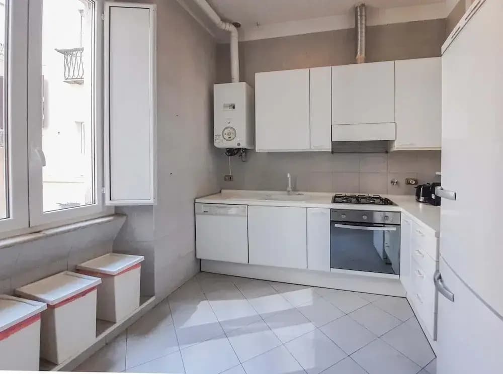 Villa Borghese Large Apartment - photo 8