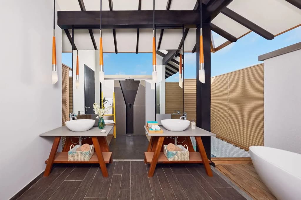 NH Collection Maldives Havodda Resort - photo 11