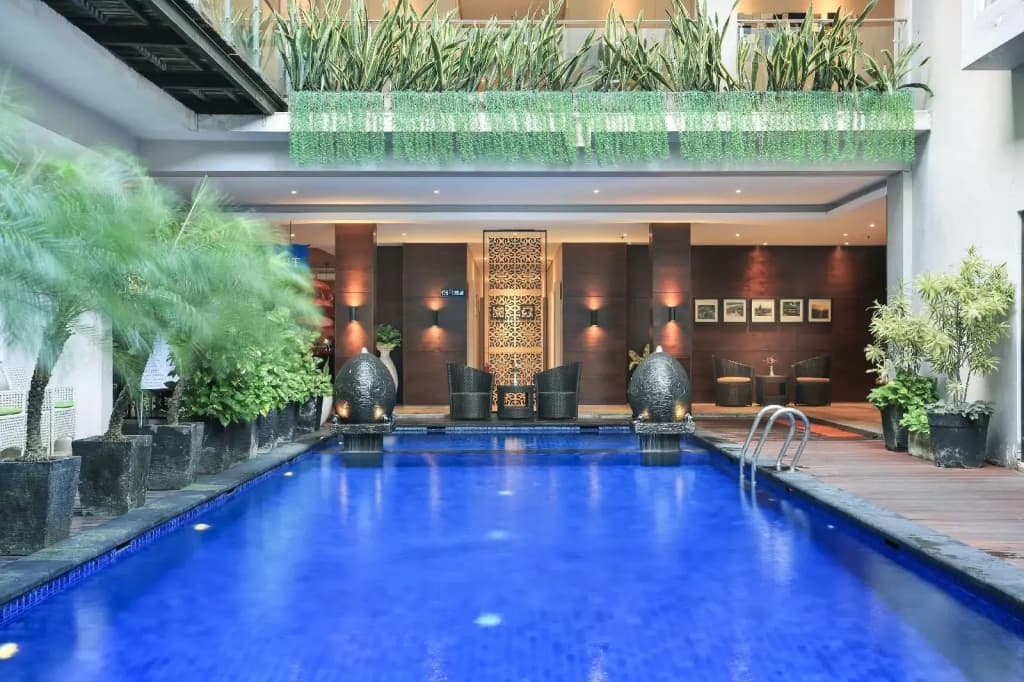 Ohana Hotel Kuta - photo 25