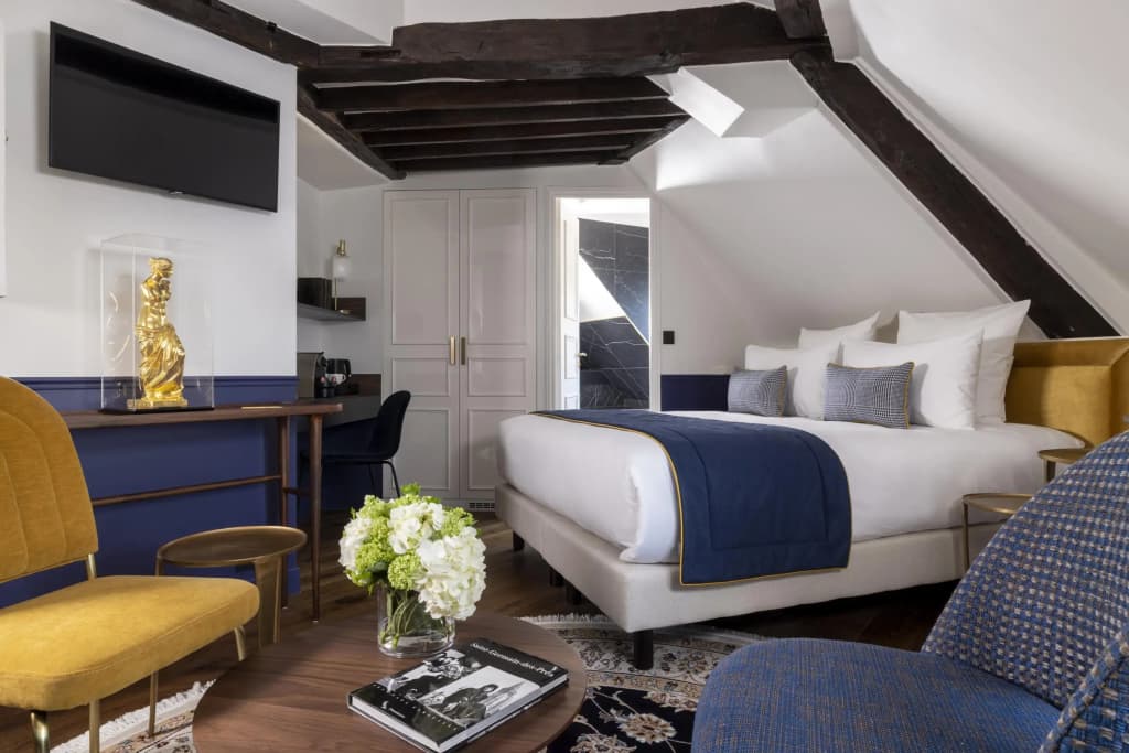Hôtel Louis II - photo 3