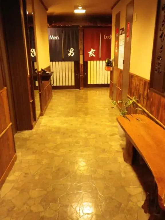 Dormy Inn Akihabara Hot Spring - photo 2