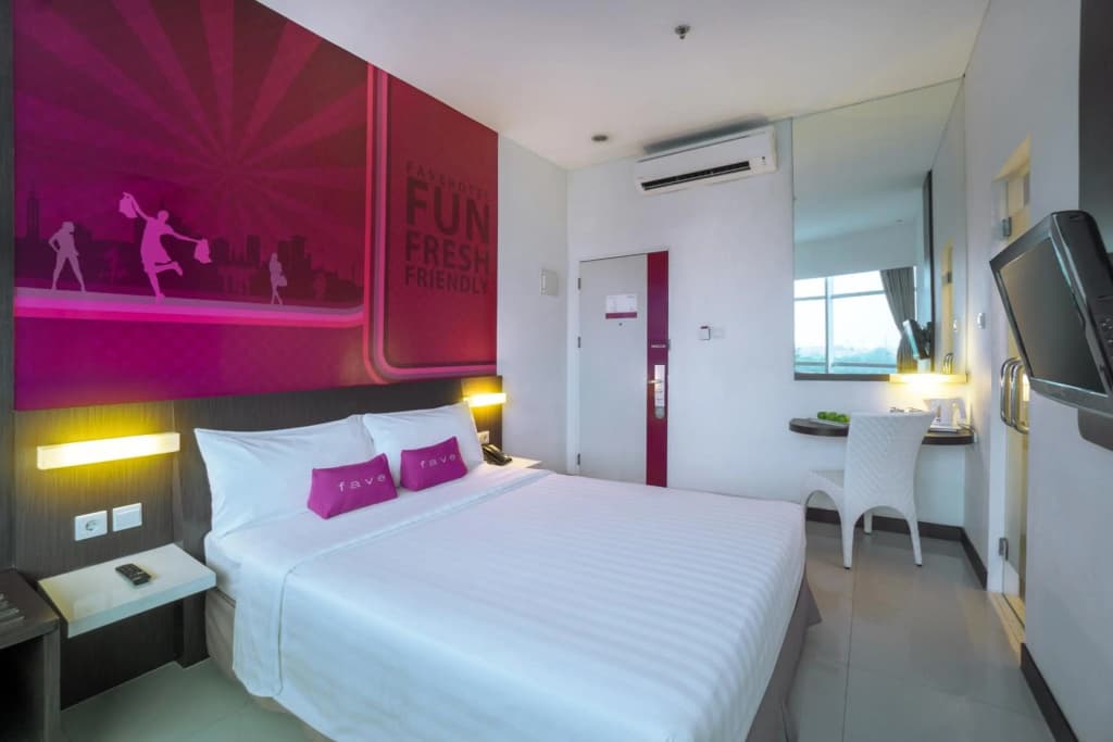 favehotel Pluit Junction - photo 4
