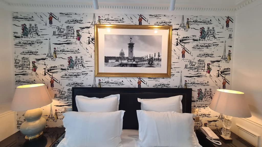 Hôtel Keppler - photo 6