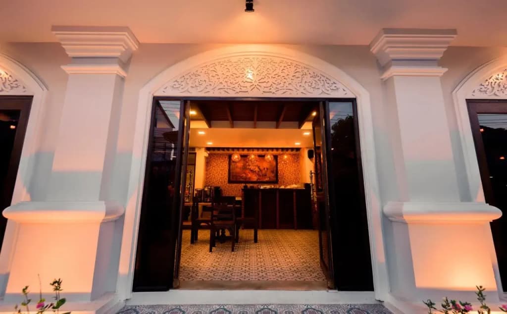 Panna Heritage Boutique Hotel - photo 13