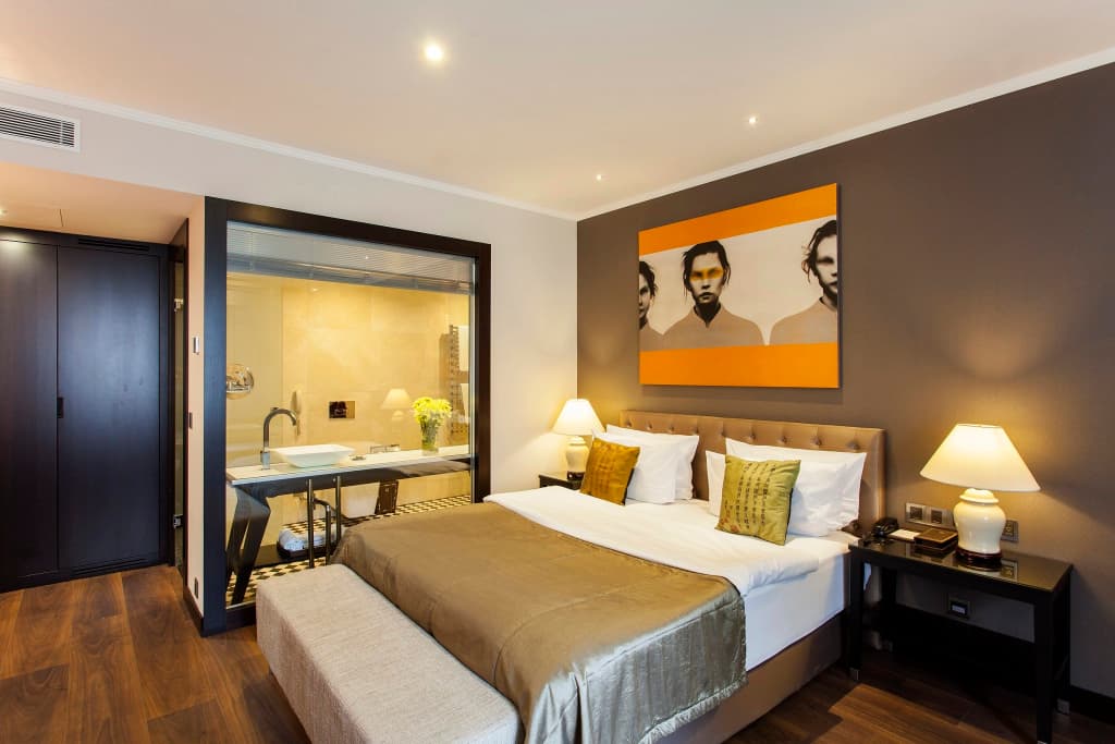 Quentin Boutique Hotel - photo 39