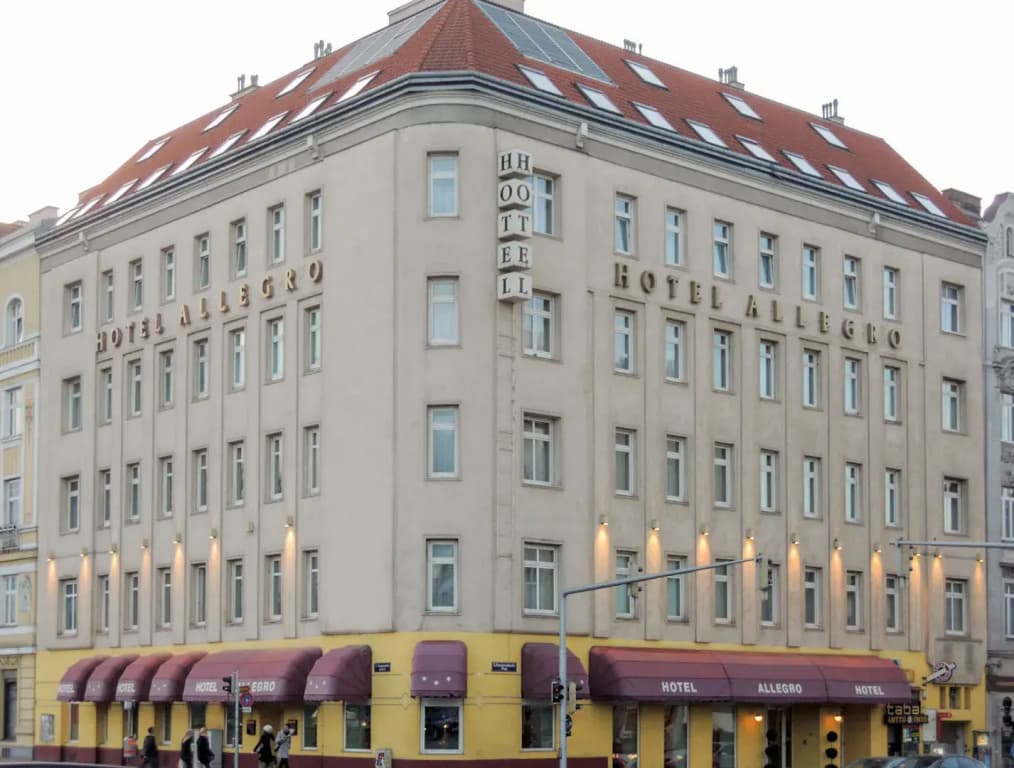 Hotel Allegro - main photo
