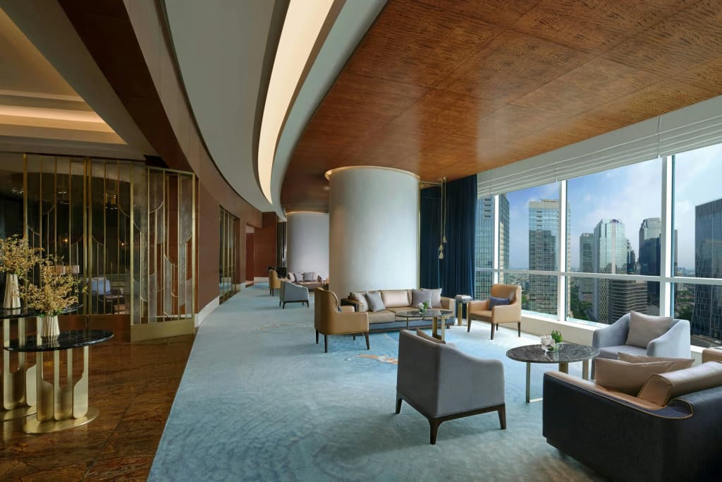 The Ritz-Carlton Jakarta, Pacific Place - photo 38