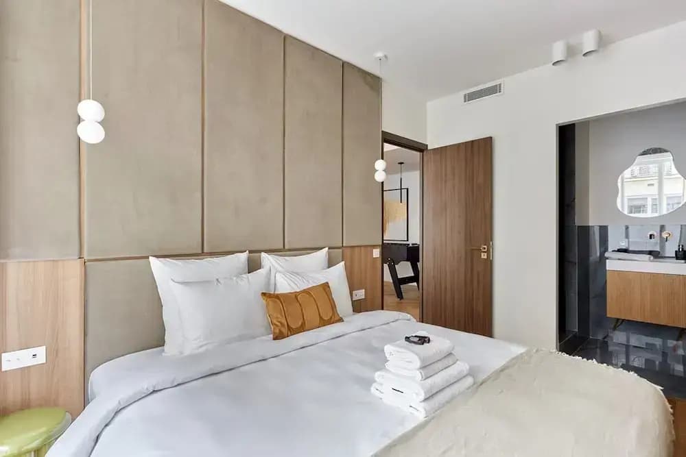 Exceptional Apartment With AC - Heart of Paris - photo 7