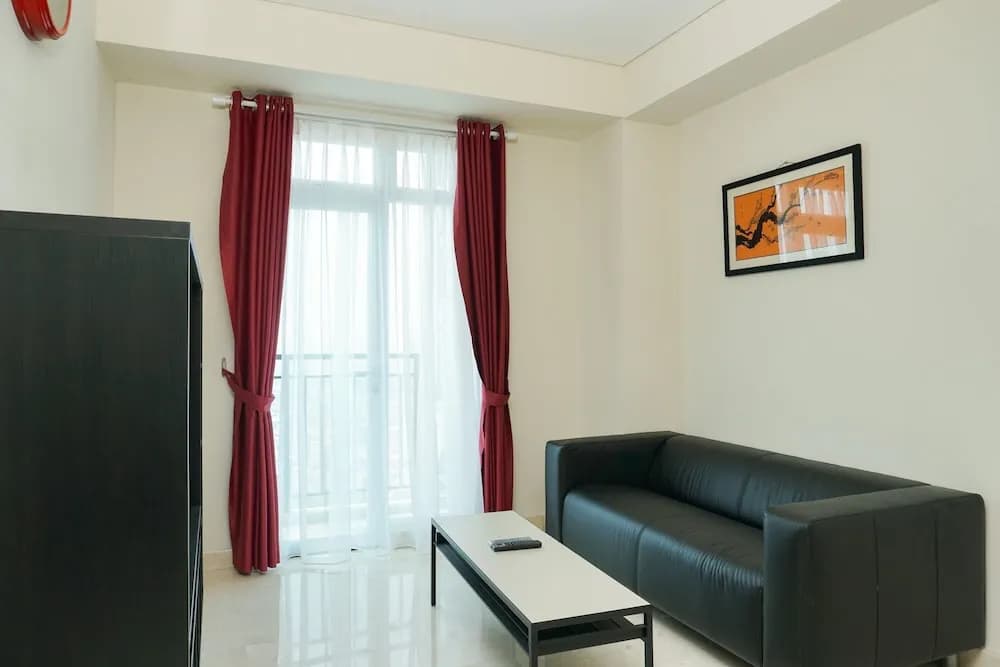 Comfortable 2br Puri Orchard Apartment - main photo