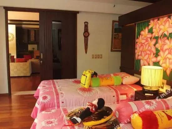 Vlad Bali Villa - main photo