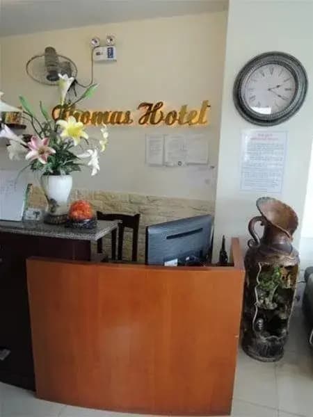 Thomas Hotel - photo 6