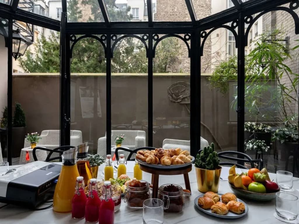 Mercure Paris Alesia - photo 12