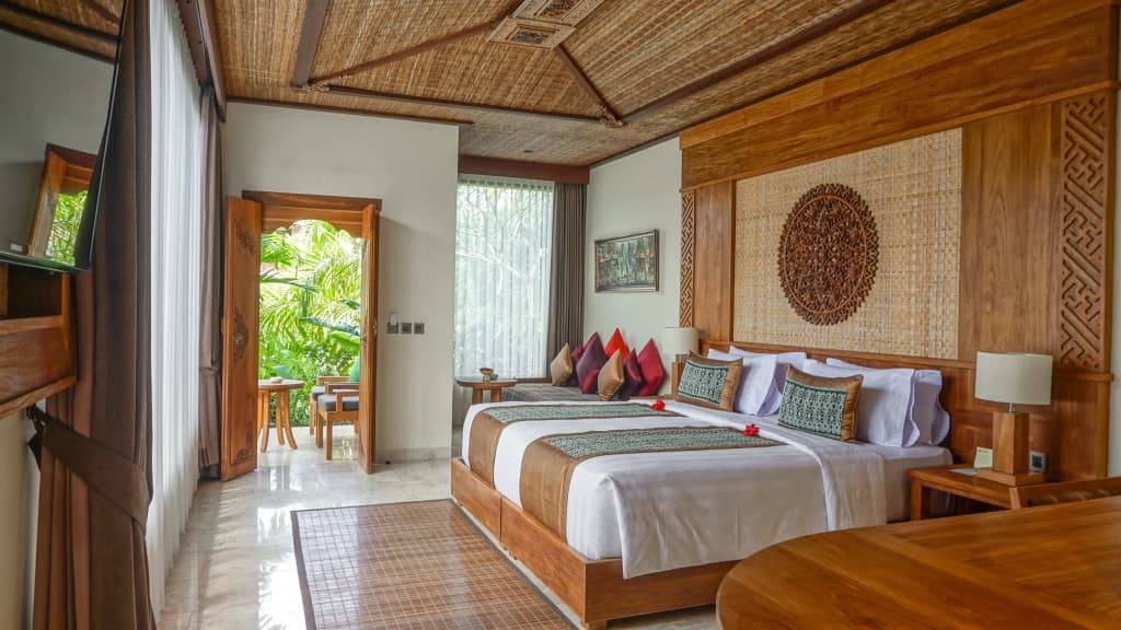 Sakti Garden Resort & Spa - photo 13