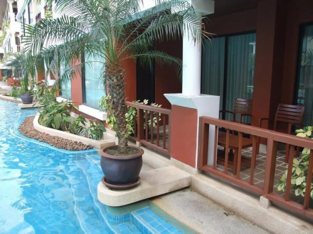 Patong Paragon Resort & Spa - photo 13
