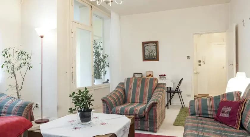 Berlin City Apartment am KaDeWe - photo 8