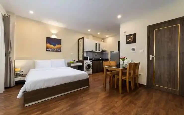 YR Hotel & Apartments - photo 10