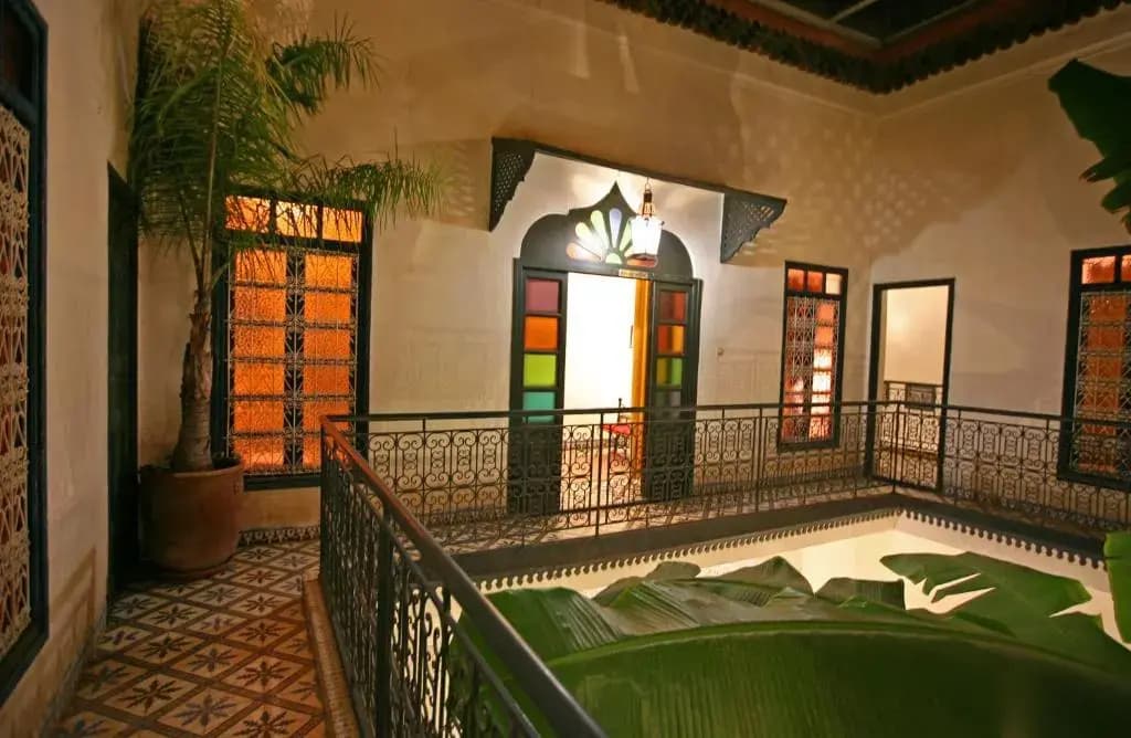 Riad Aloes - photo 16