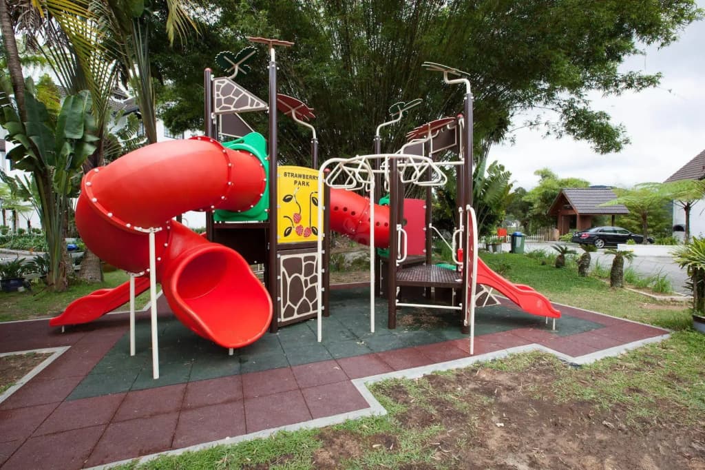 Strawberry Park Resort - photo 19