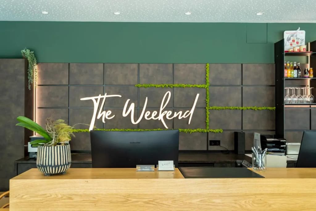 The Weekend Hotel - photo 26