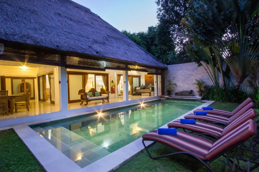 Villa Kamboja Junior - photo 8