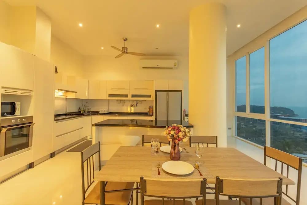 BestViewInPhuket 2 Living Rooms 4 BR C80 - photo 12