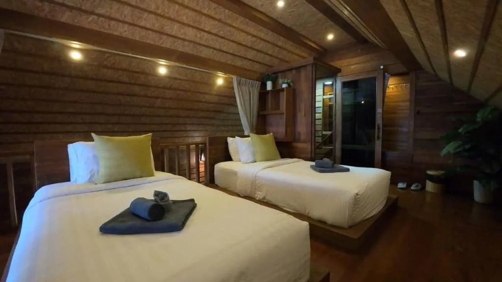 Tolani Riverside Chiang Mai Villa - photo 3