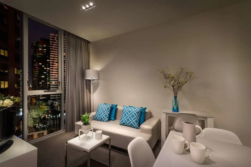 Milano Serviced Apartments - photo 28