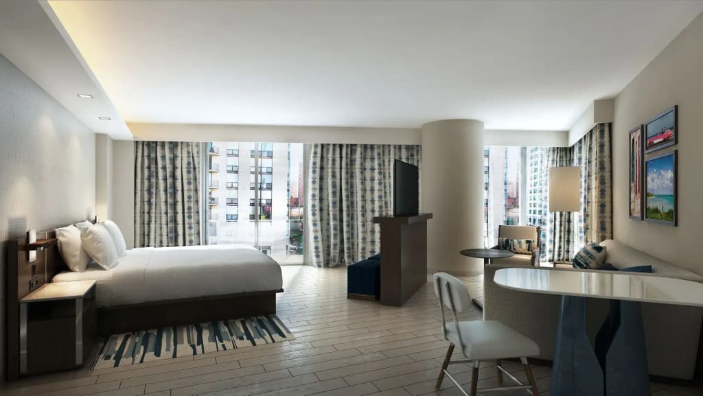 Hyatt Centric Brickell Miami - photo 16