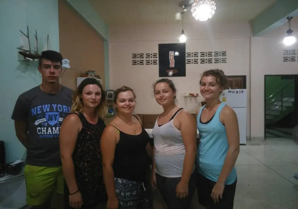 Cube Hostel Krabi - photo 16