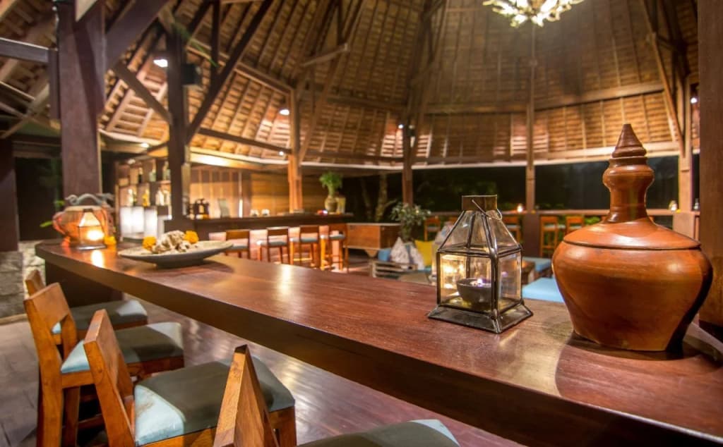 The Kayon Valley Resort Ubud - photo 24