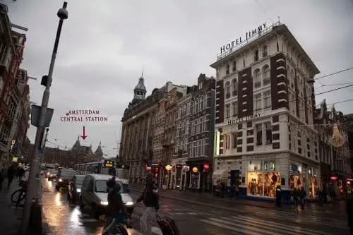 CS Hotel - main photo
