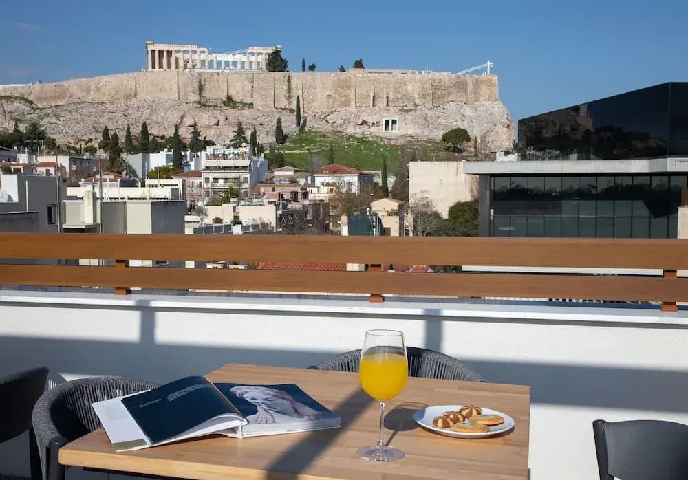 Acropolis Golden Suites by GHH - photo 12
