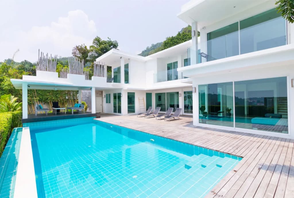 Baan Saint Tropez Villas Kata Beach - photo 23