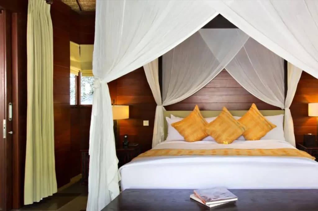 Kayumanis Ubud Private Villas & Spa - main photo