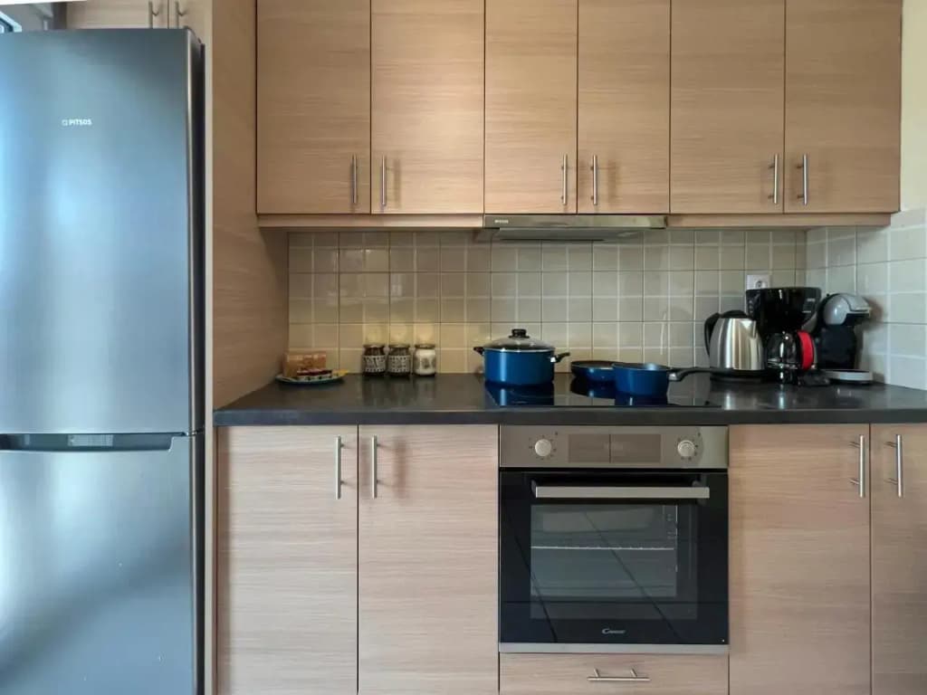 Chiou Spacious 90sqm apt in Athens - photo 14