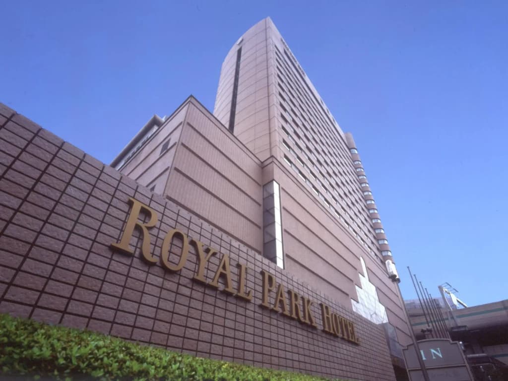 Royal Park Hotel Tokyo Nihonbashi - photo 1