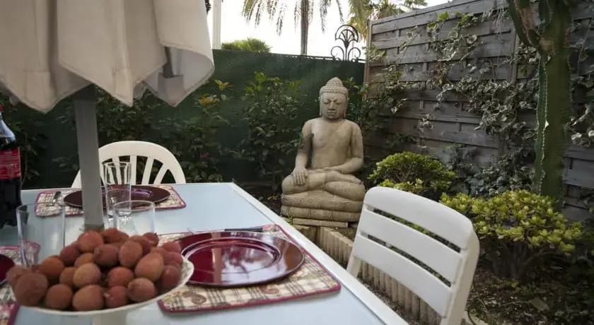 The Private Garden of the Promenade - photo 8