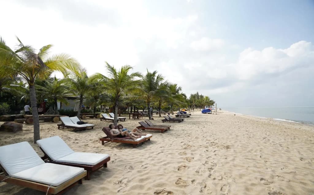 Anja Beach Resort & Spa - photo 18
