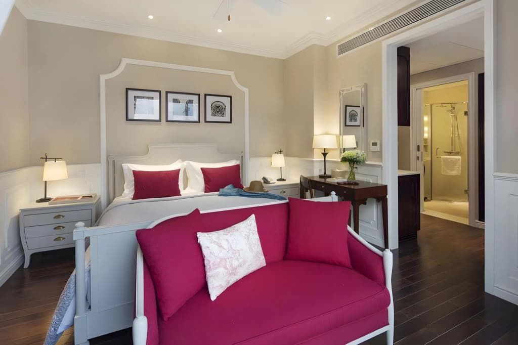 Maison De Camille Boutique Hotel - photo 36