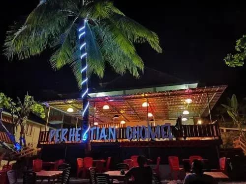 Perhentian Chomel Chalet - photo 16