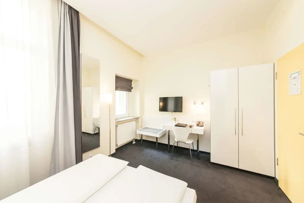 Garner Hotel Berlin - Checkpoint Charlie by IHG - photo 11