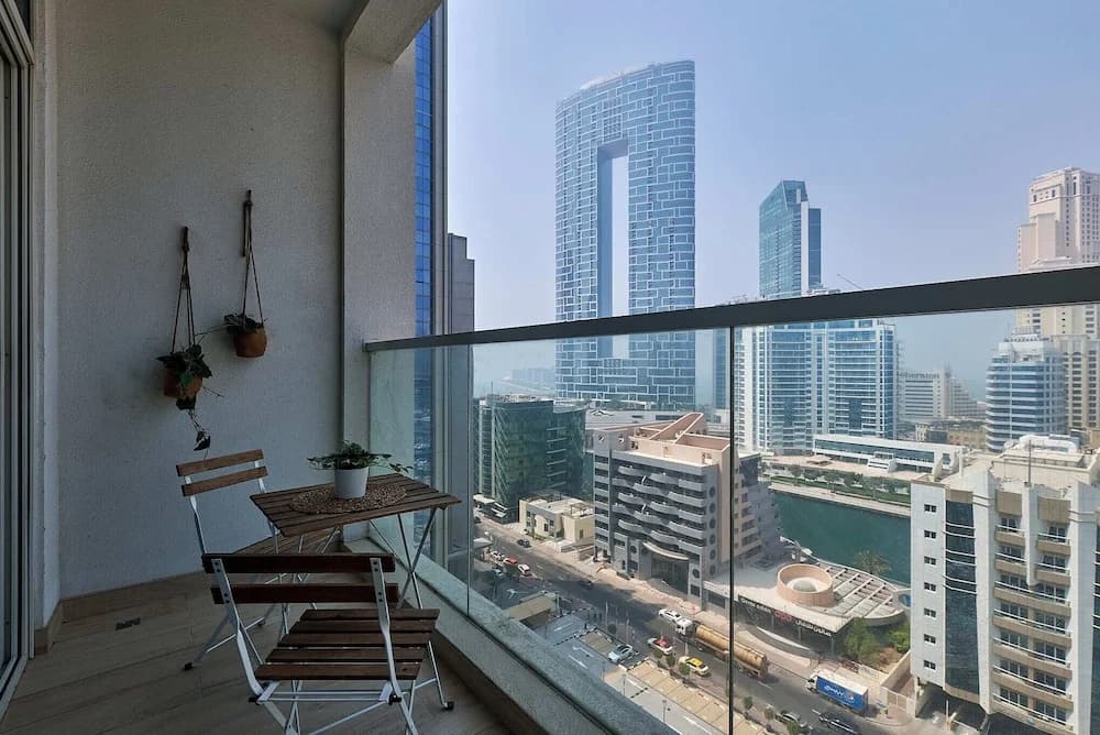 Studio With Best View Of Dubai - photo 13