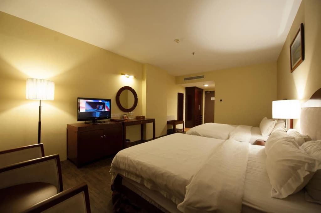Gaya Centre Hotel - photo 29